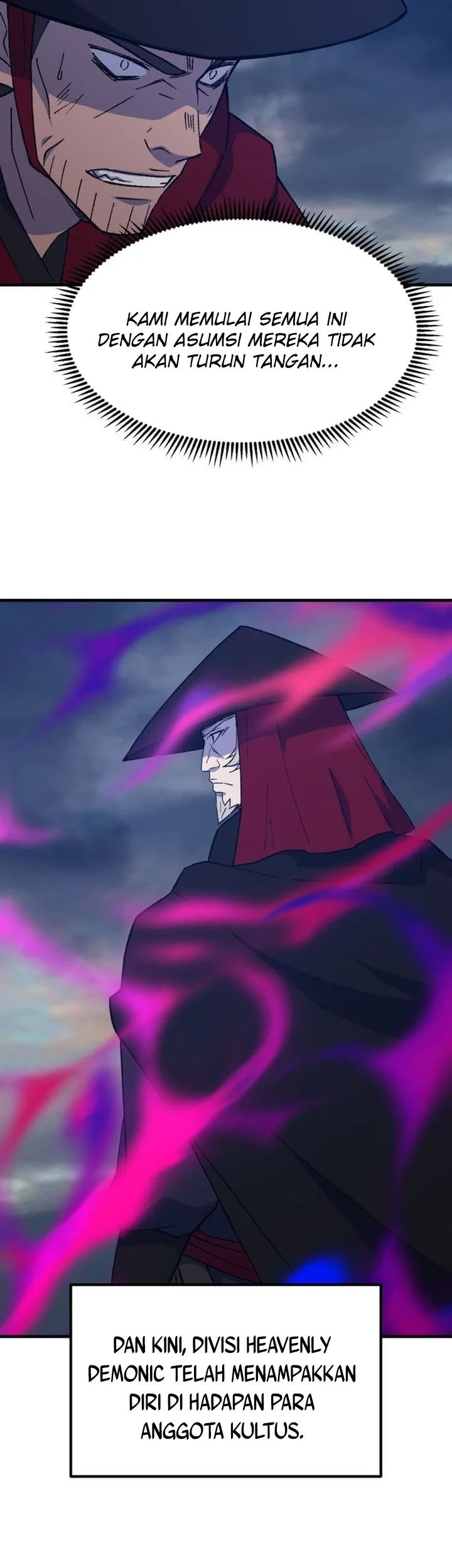 The Great Master Chapter 143 Gambar 42