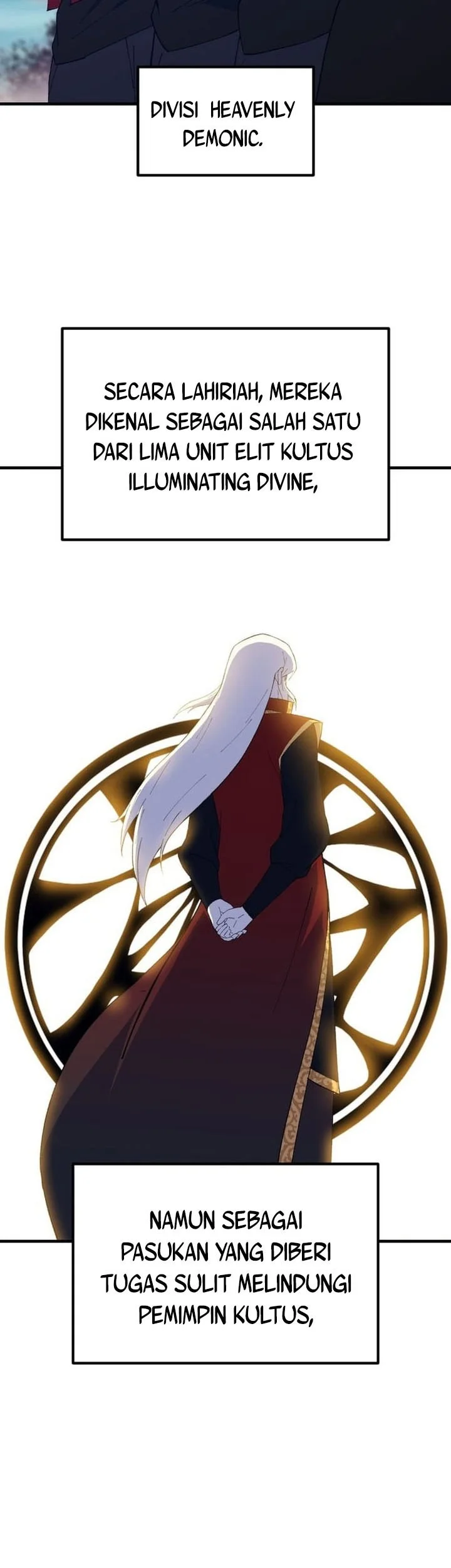 The Great Master Chapter 143 Gambar 44