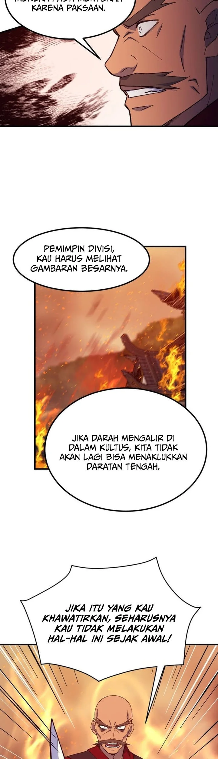 The Great Master Chapter 143 Gambar 12