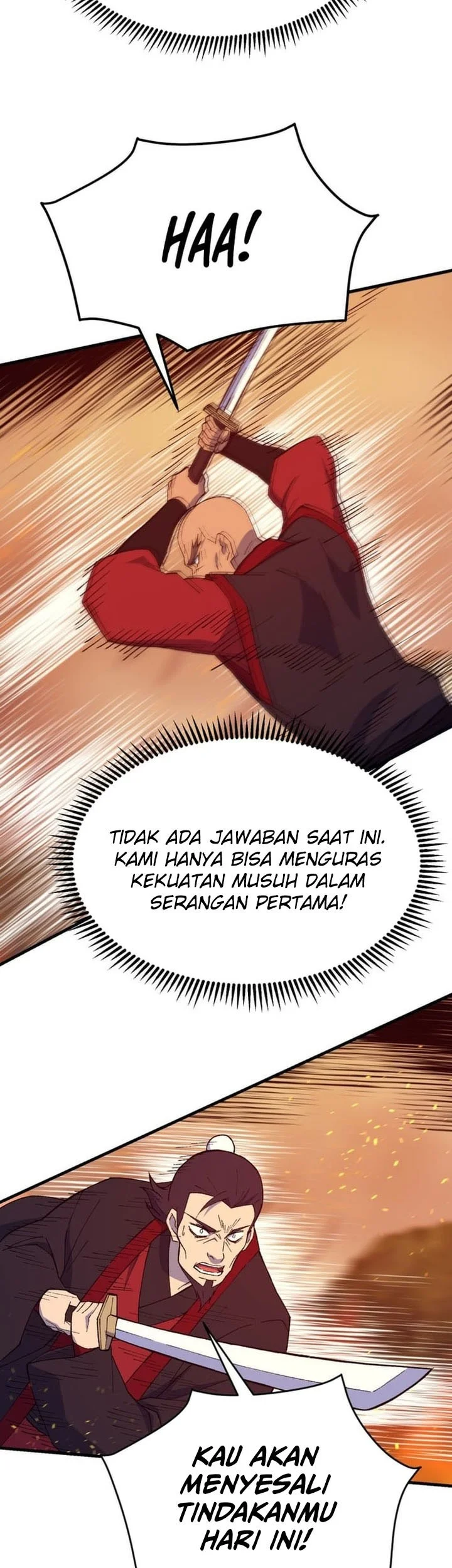 The Great Master Chapter 143 Gambar 14