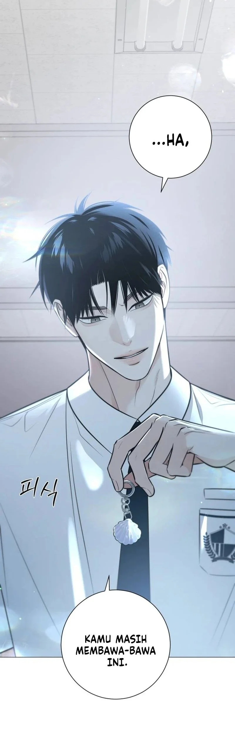 The Hashtag Is First Love Chapter 1 Gambar 38