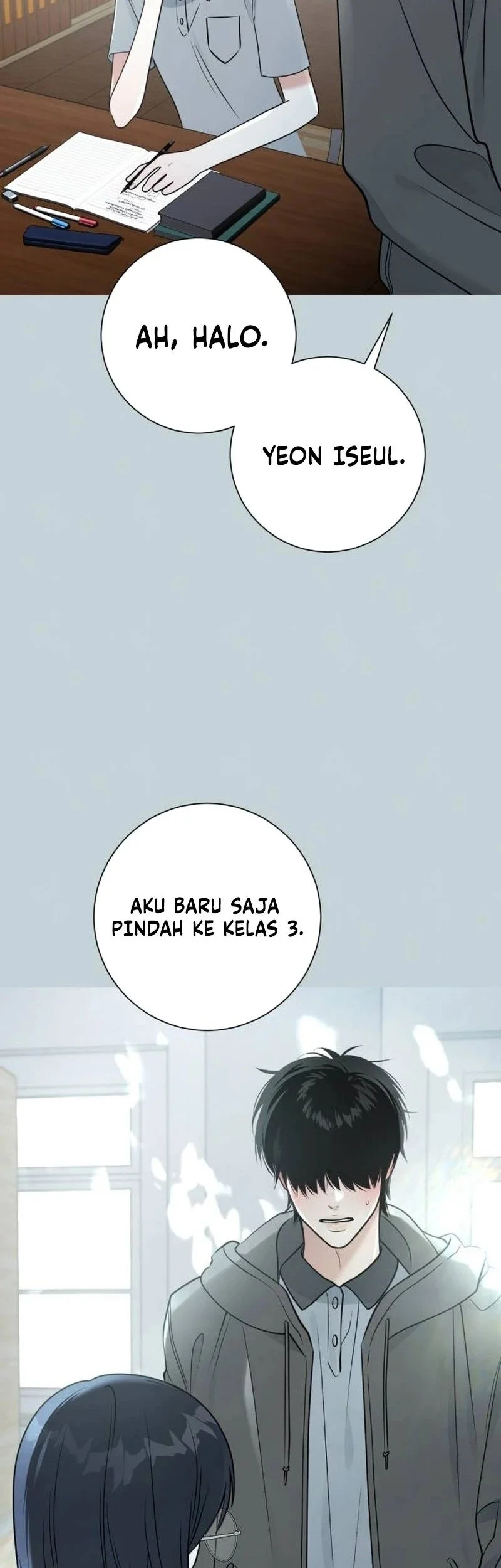 The Hashtag Is First Love Chapter 1 Gambar 50