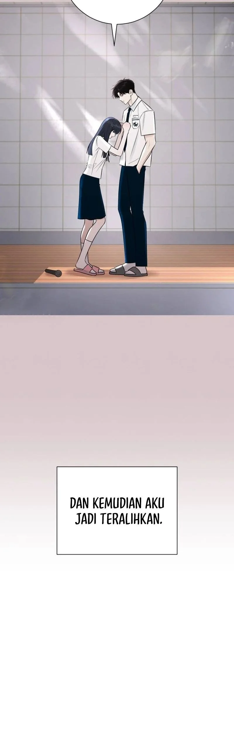 The Hashtag Is First Love Chapter 1 Gambar 85