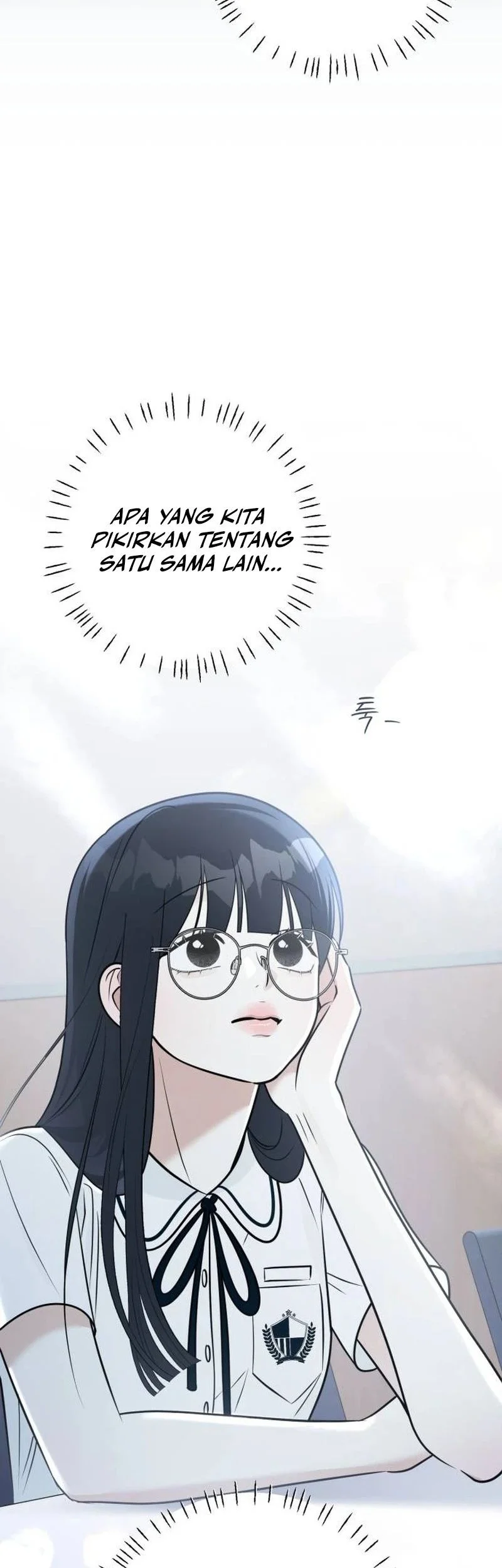 The Hashtag Is First Love Chapter 1 Gambar 91