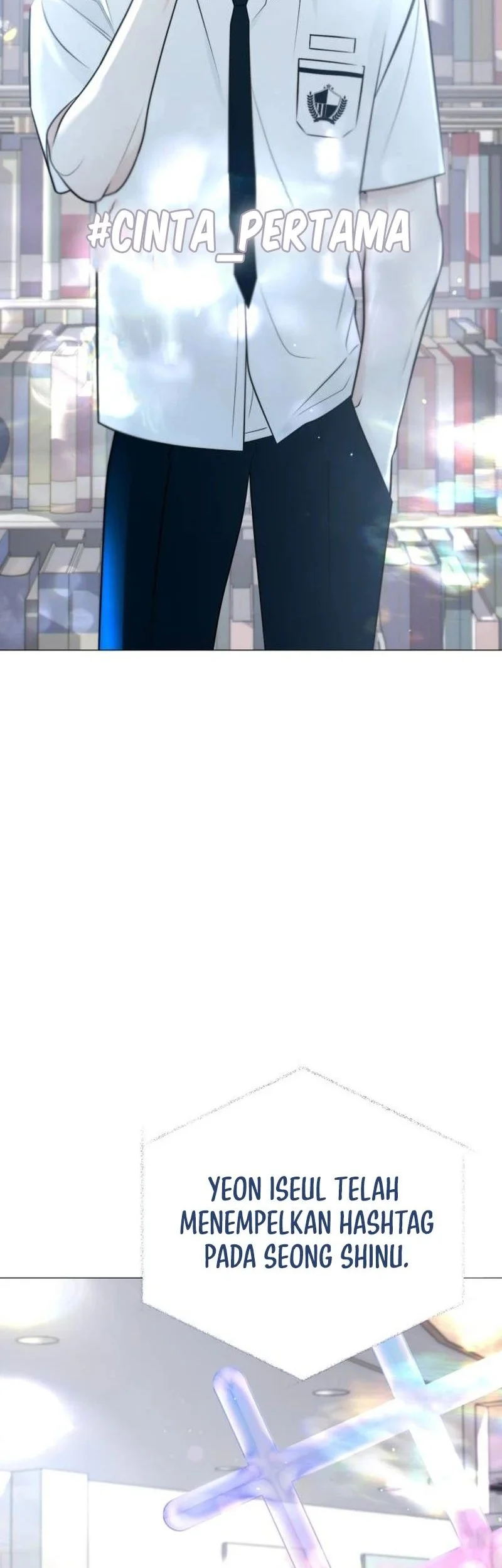 The Hashtag Is First Love Chapter 1 Gambar 110