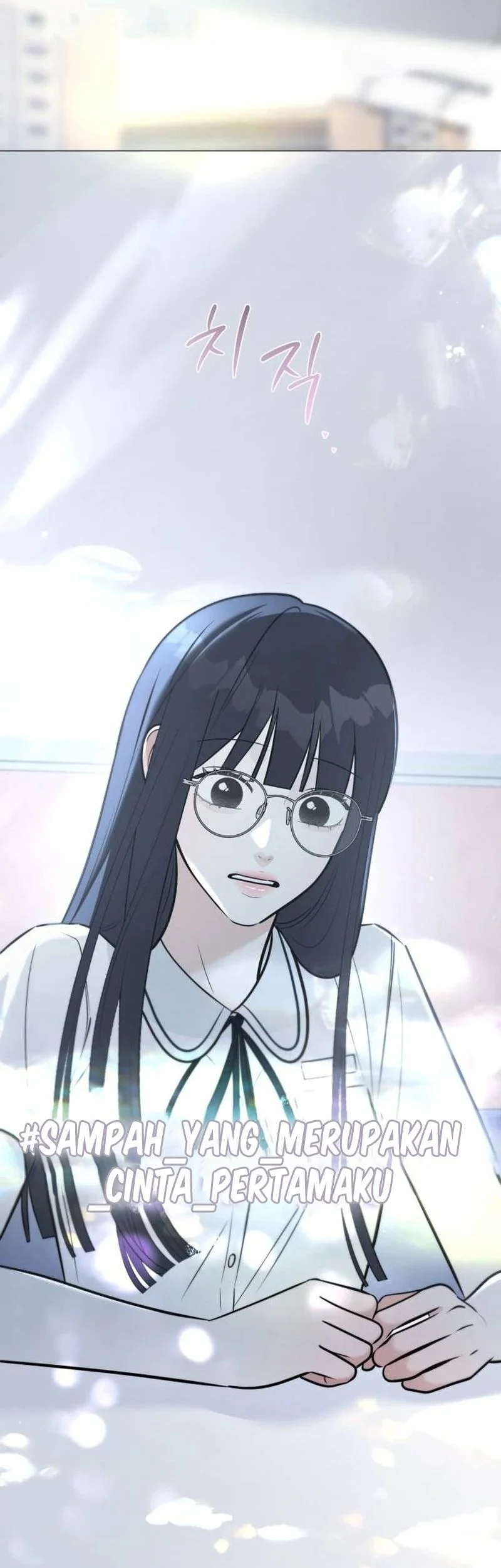 The Hashtag Is First Love Chapter 1 Gambar 113