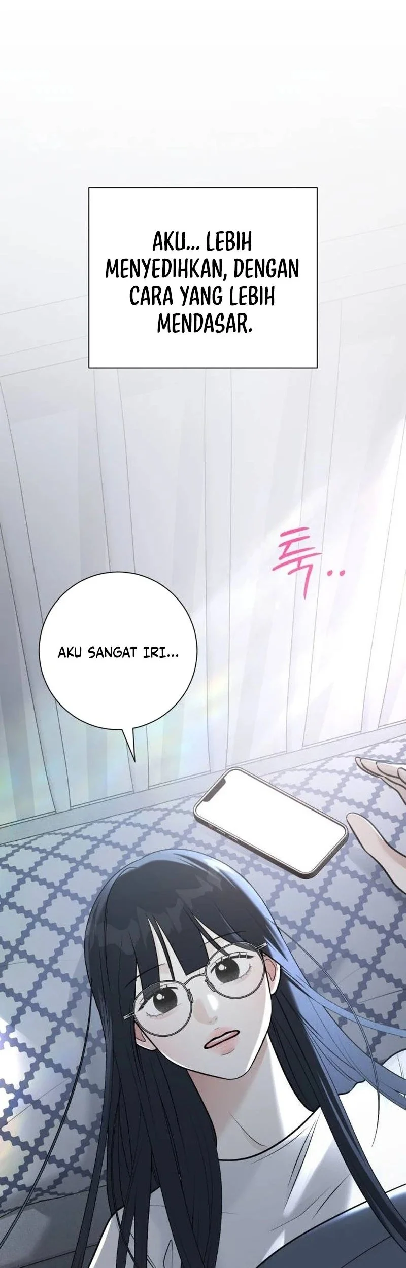 The Hashtag Is First Love Chapter 1 Gambar 6