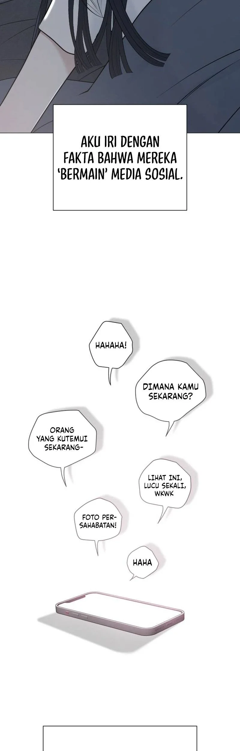 The Hashtag Is First Love Chapter 1 Gambar 7