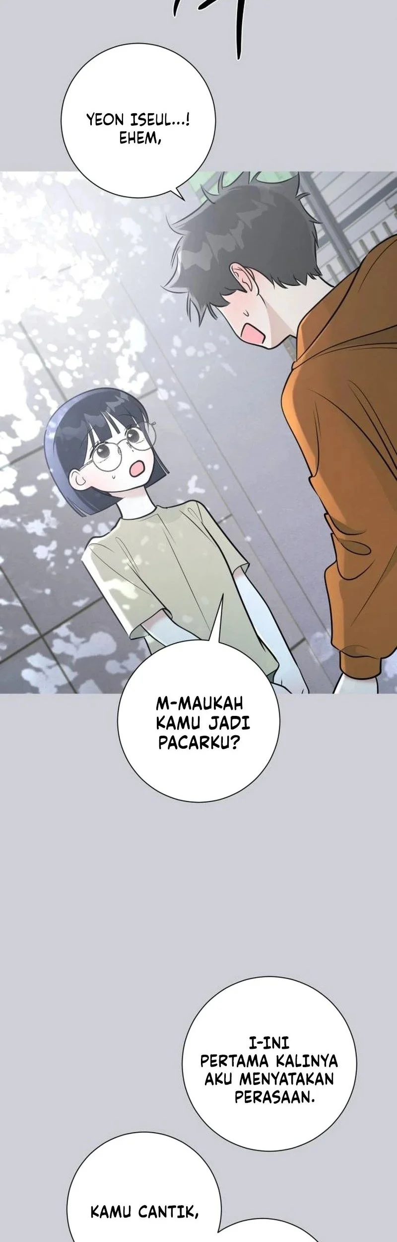 The Hashtag Is First Love Chapter 1 Gambar 14