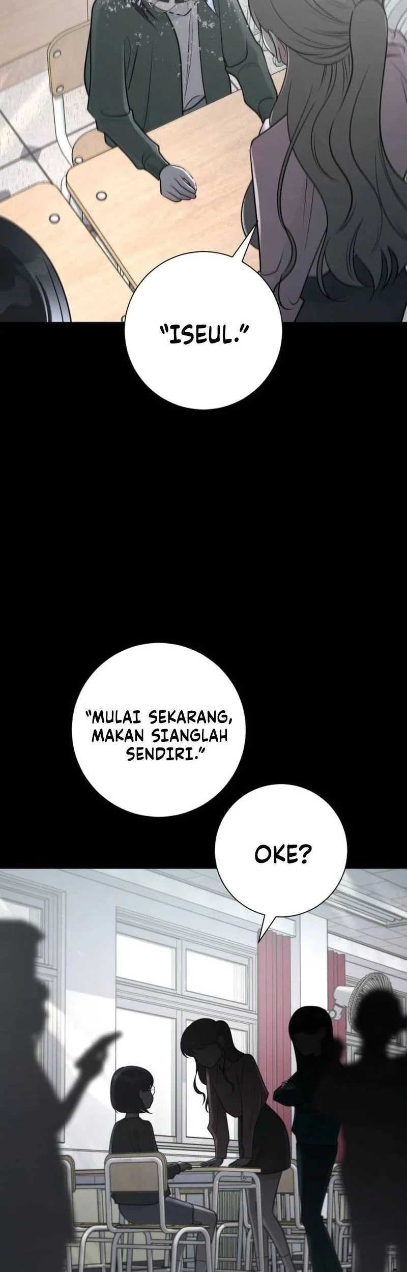 The Hashtag Is First Love Chapter 1 Gambar 18