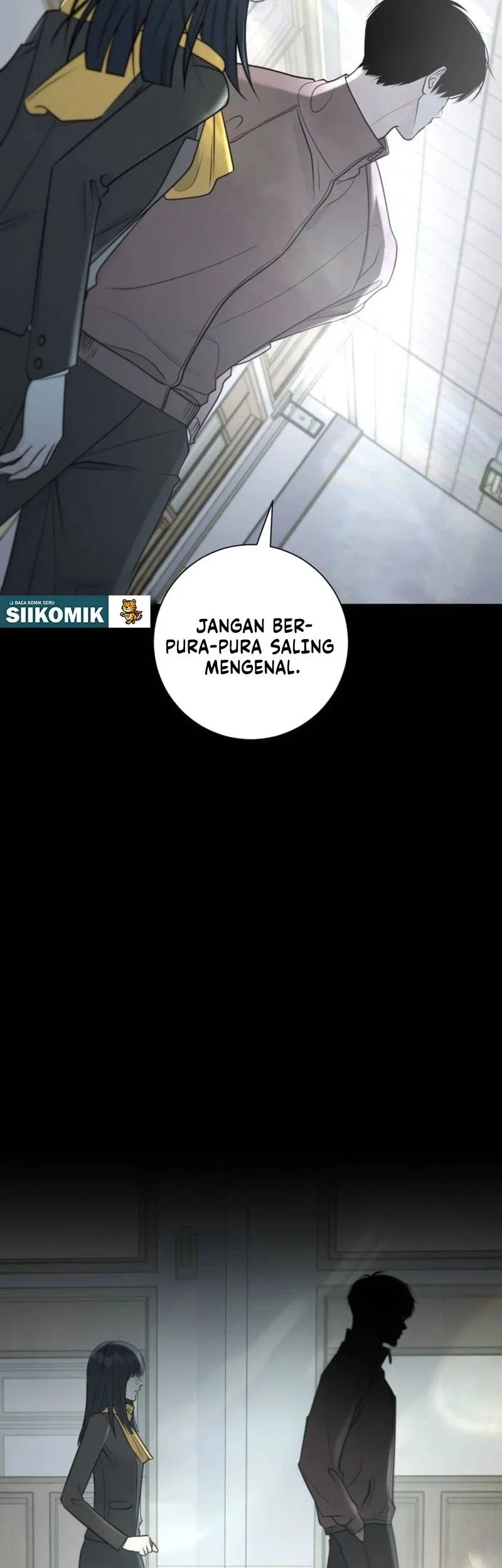 The Hashtag Is First Love Chapter 1 Gambar 23