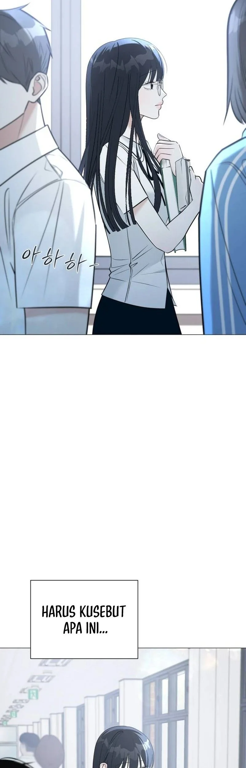 The Hashtag Is First Love Chapter 1 Gambar 26