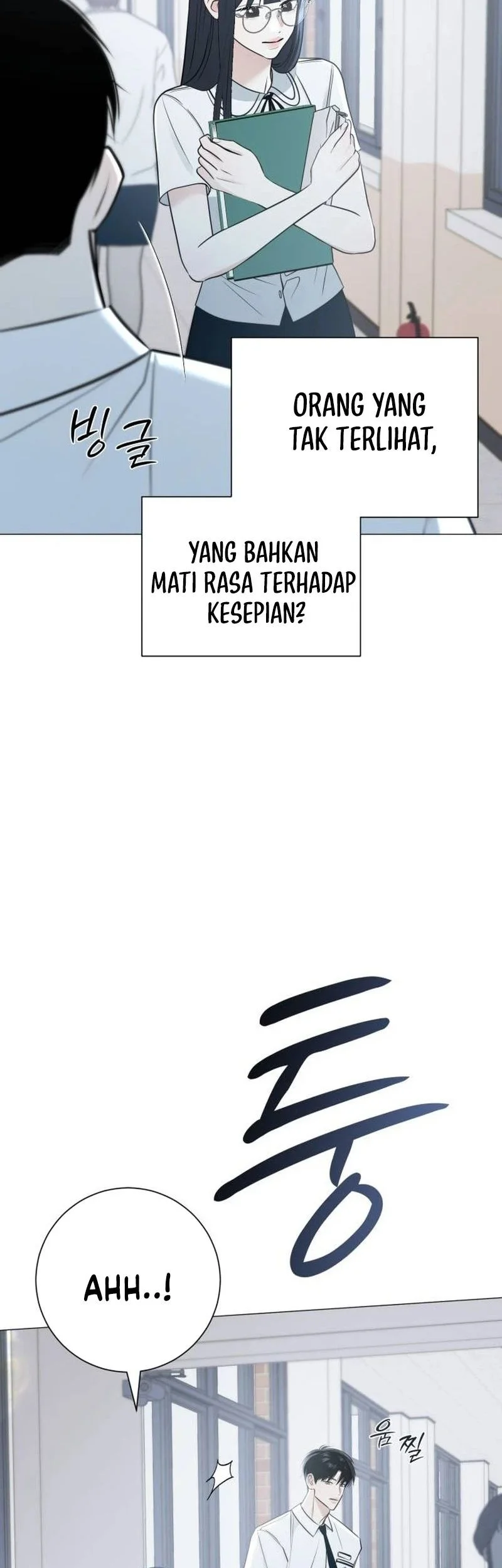 The Hashtag Is First Love Chapter 1 Gambar 27