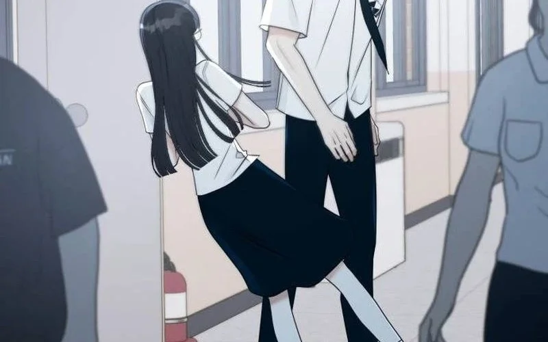 The Hashtag Is First Love Chapter 1 Gambar 28