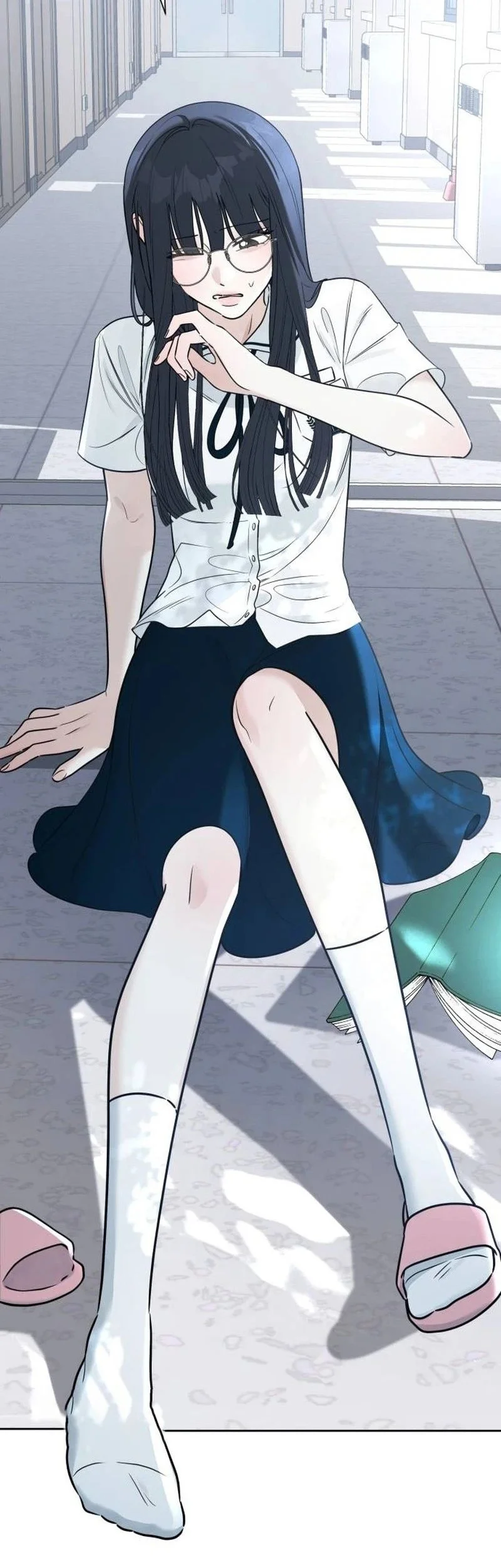 The Hashtag Is First Love Chapter 1 Gambar 30