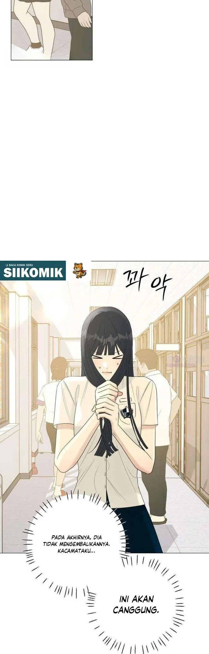 The Hashtag Is First Love Chapter 10 Gambar 55