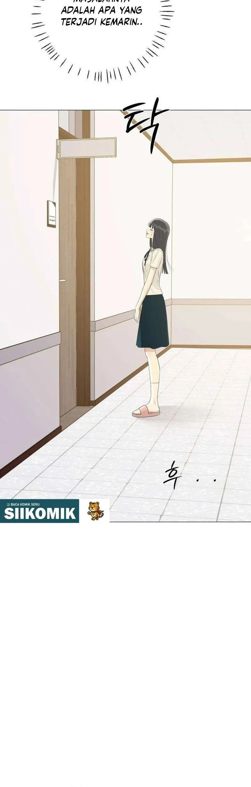 The Hashtag Is First Love Chapter 10 Gambar 61