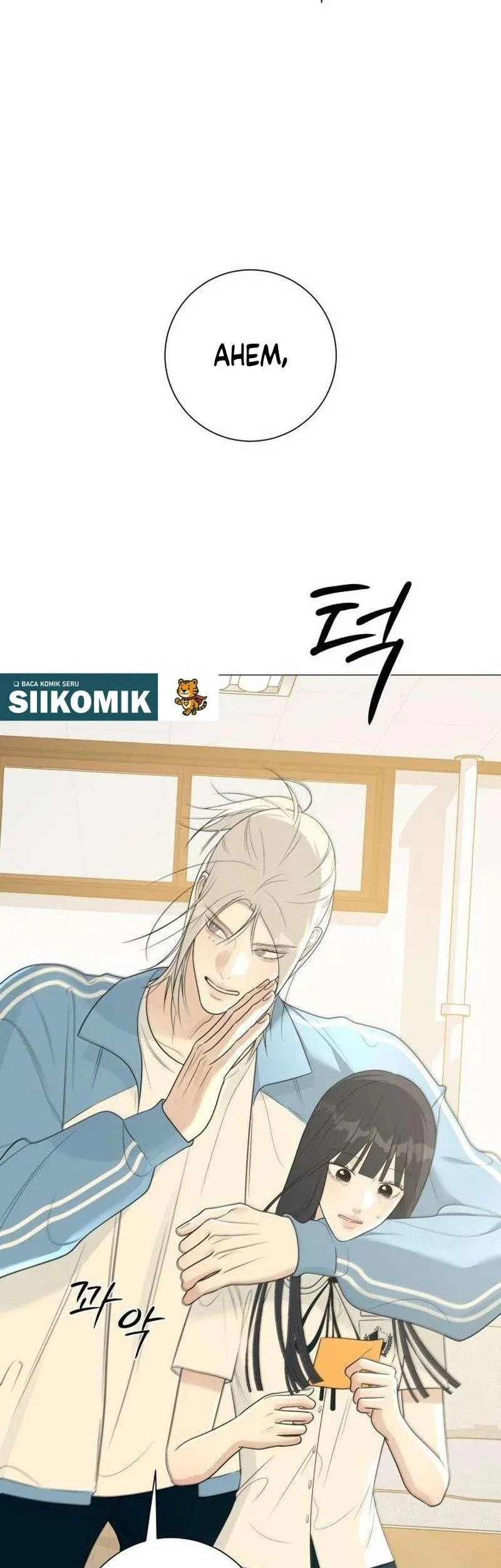 The Hashtag Is First Love Chapter 10 Gambar 77