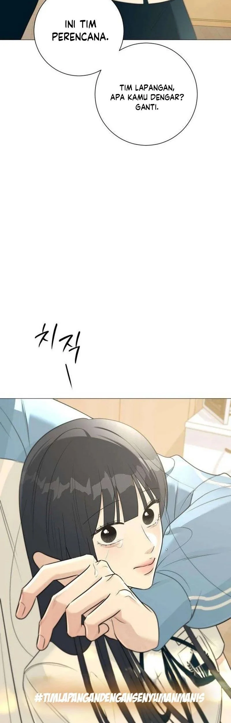 The Hashtag Is First Love Chapter 10 Gambar 78