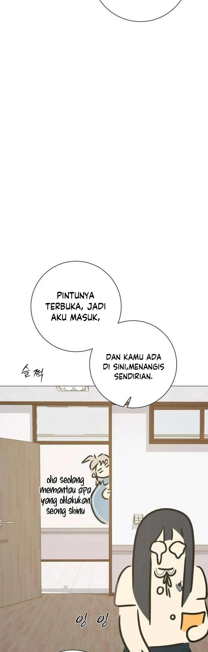 The Hashtag Is First Love Chapter 10 Gambar 81