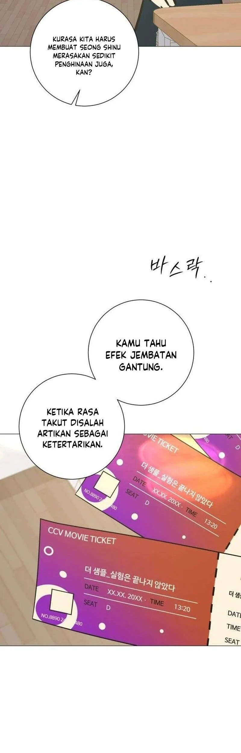 The Hashtag Is First Love Chapter 10 Gambar 82