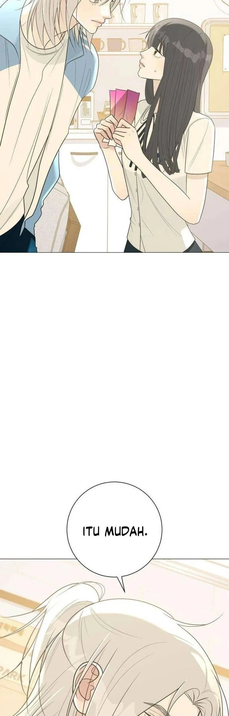 The Hashtag Is First Love Chapter 10 Gambar 86