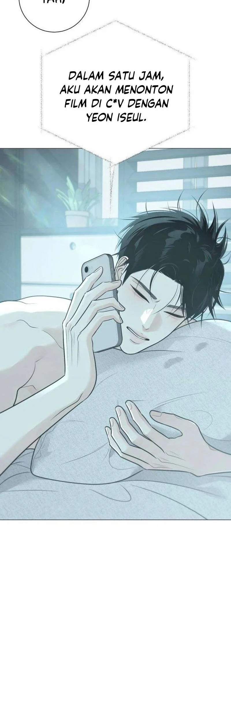 The Hashtag Is First Love Chapter 10 Gambar 90