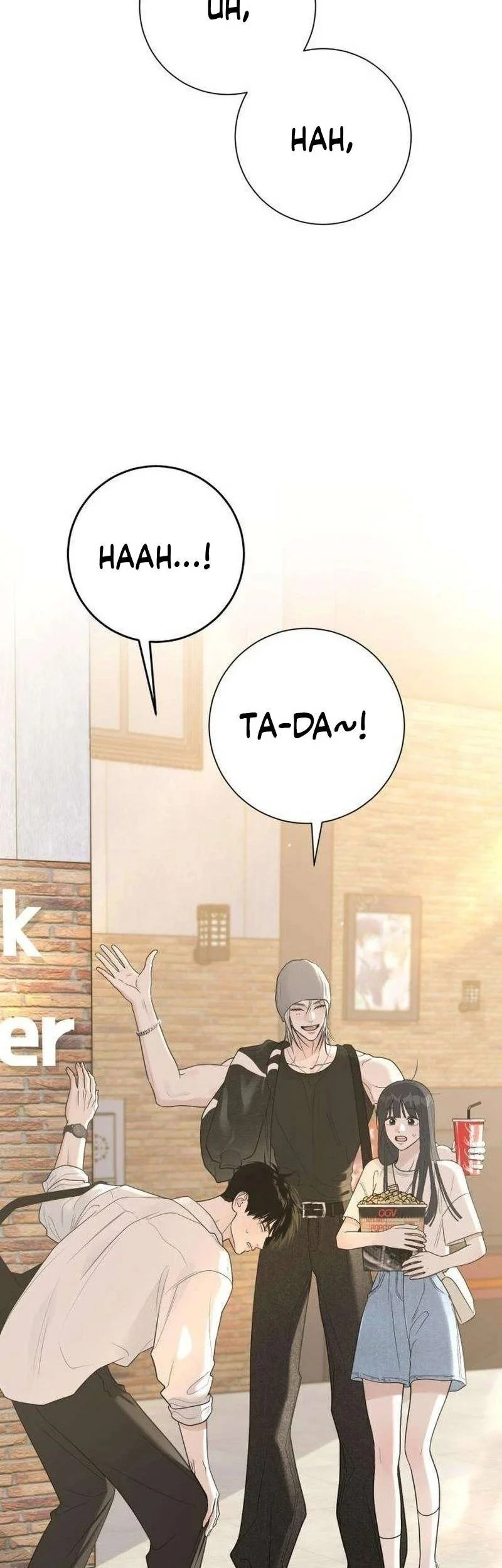 The Hashtag Is First Love Chapter 10 Gambar 93