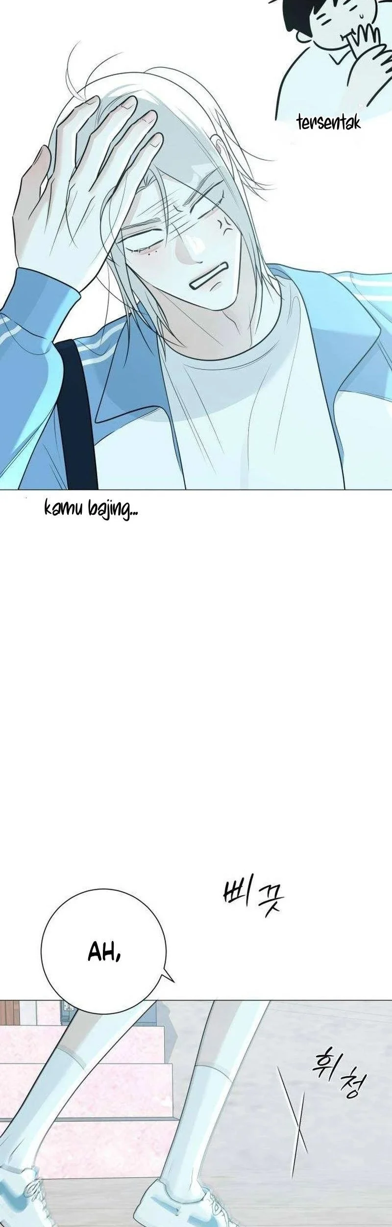 The Hashtag Is First Love Chapter 10 Gambar 31