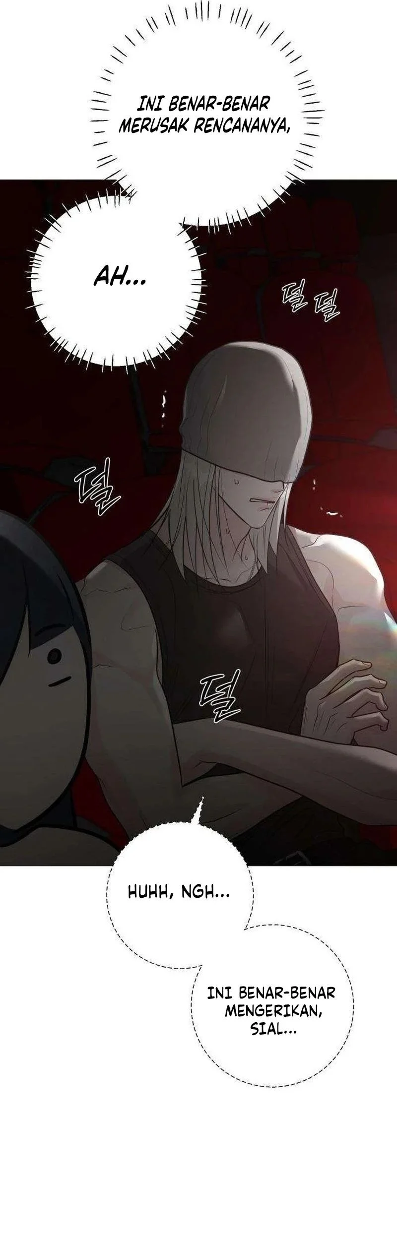 The Hashtag Is First Love Chapter 11 Gambar 51