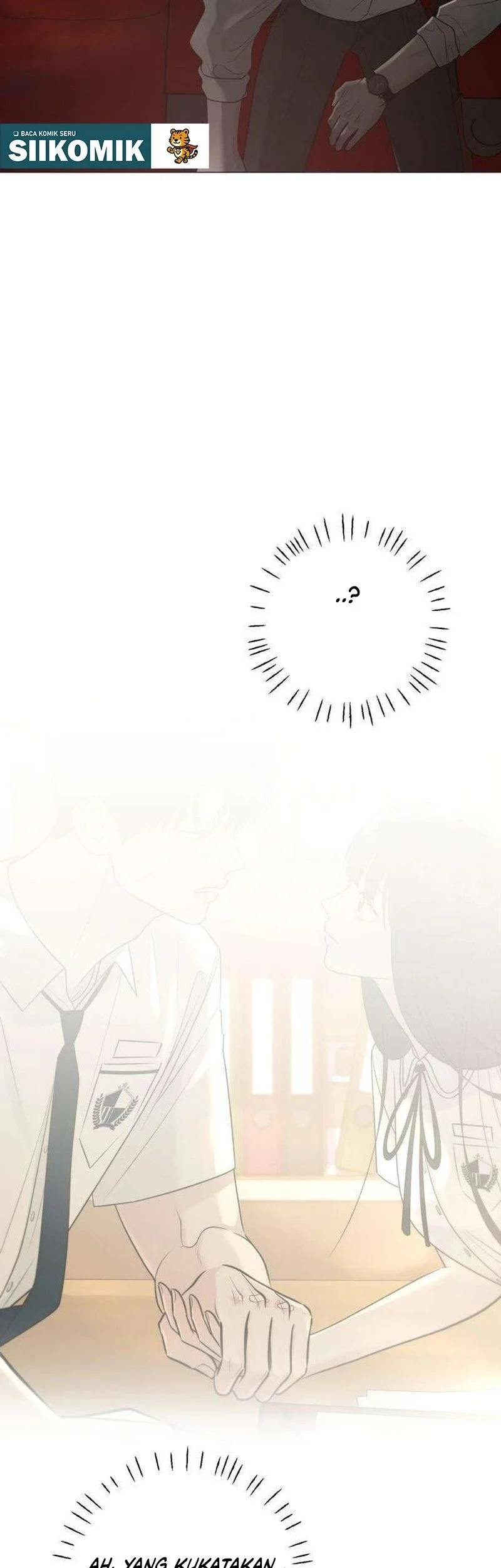 The Hashtag Is First Love Chapter 11 Gambar 55