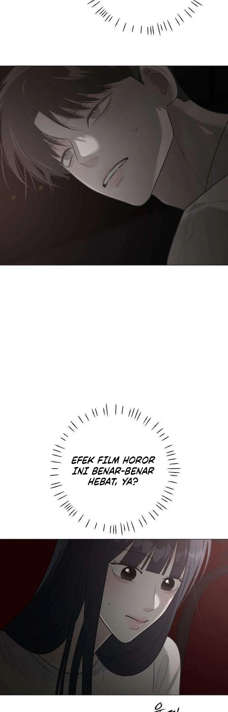 The Hashtag Is First Love Chapter 11 Gambar 62