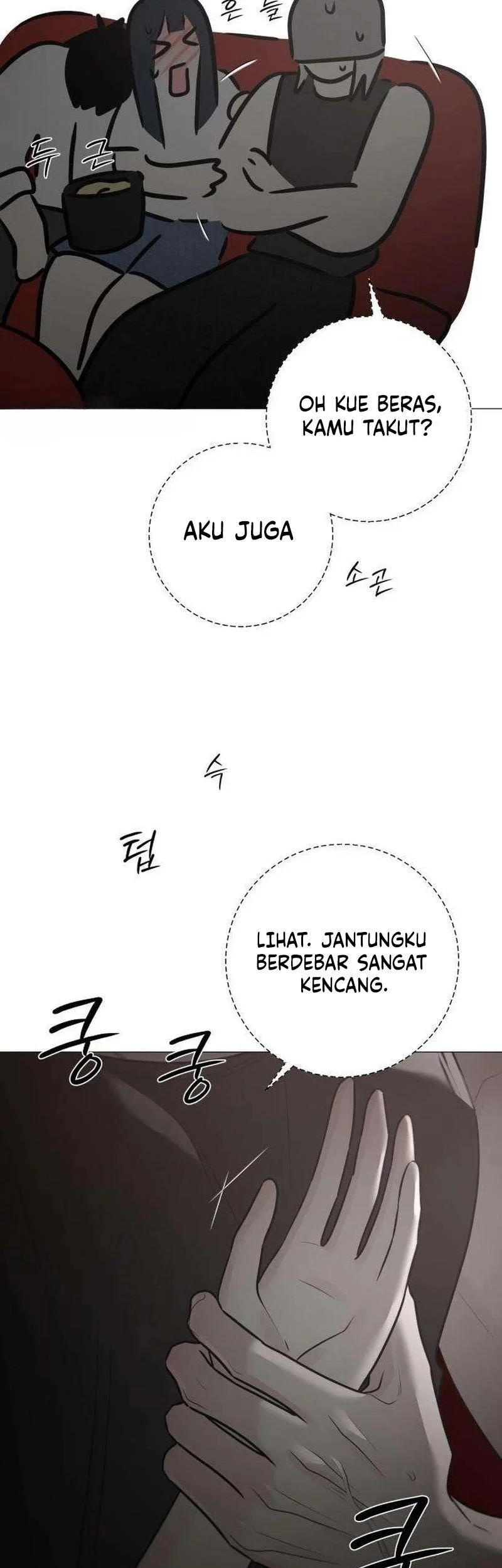 The Hashtag Is First Love Chapter 11 Gambar 69