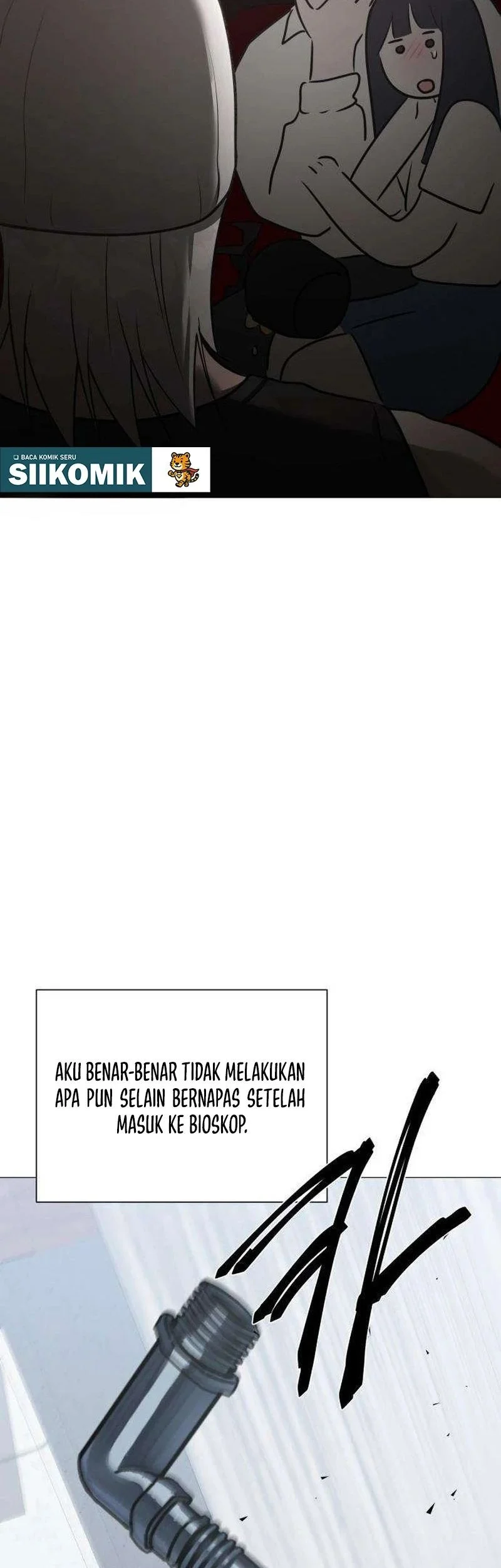 The Hashtag Is First Love Chapter 11 Gambar 91