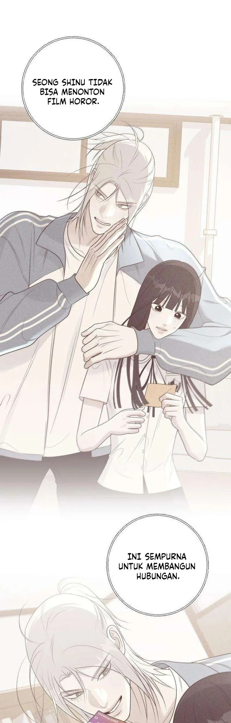 The Hashtag Is First Love Chapter 11 Gambar 5