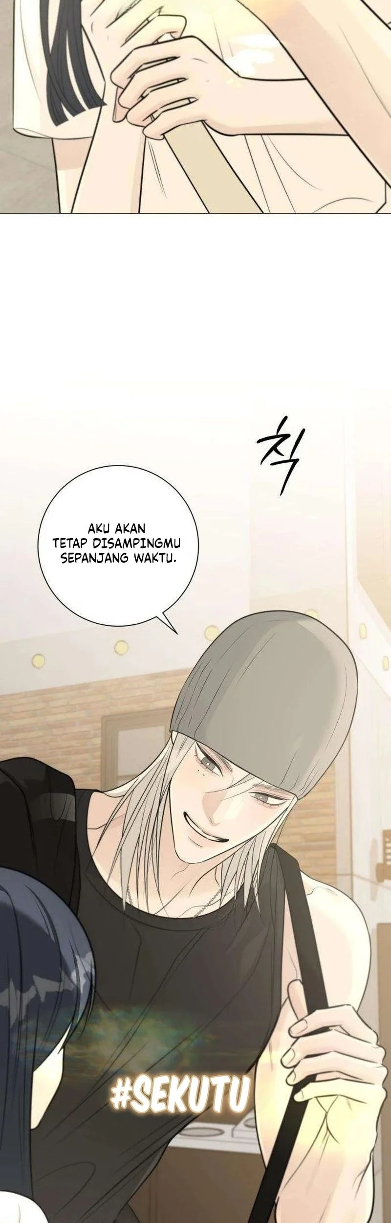The Hashtag Is First Love Chapter 11 Gambar 26