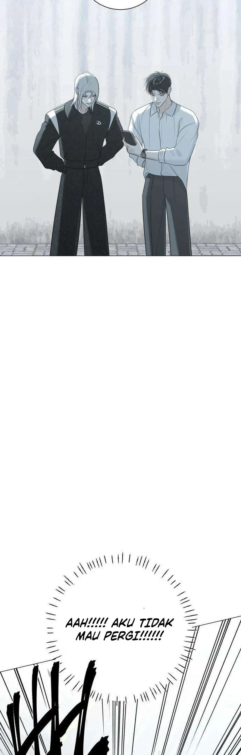 The Hashtag Is First Love Chapter 12 Gambar 57