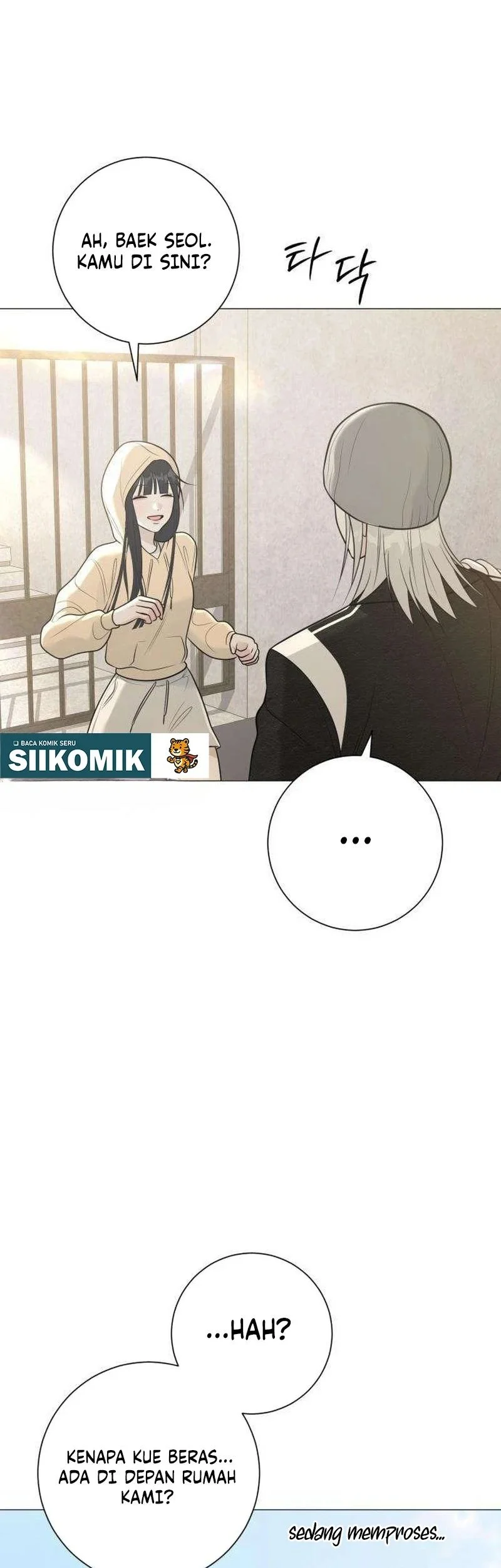 The Hashtag Is First Love Chapter 12 Gambar 67