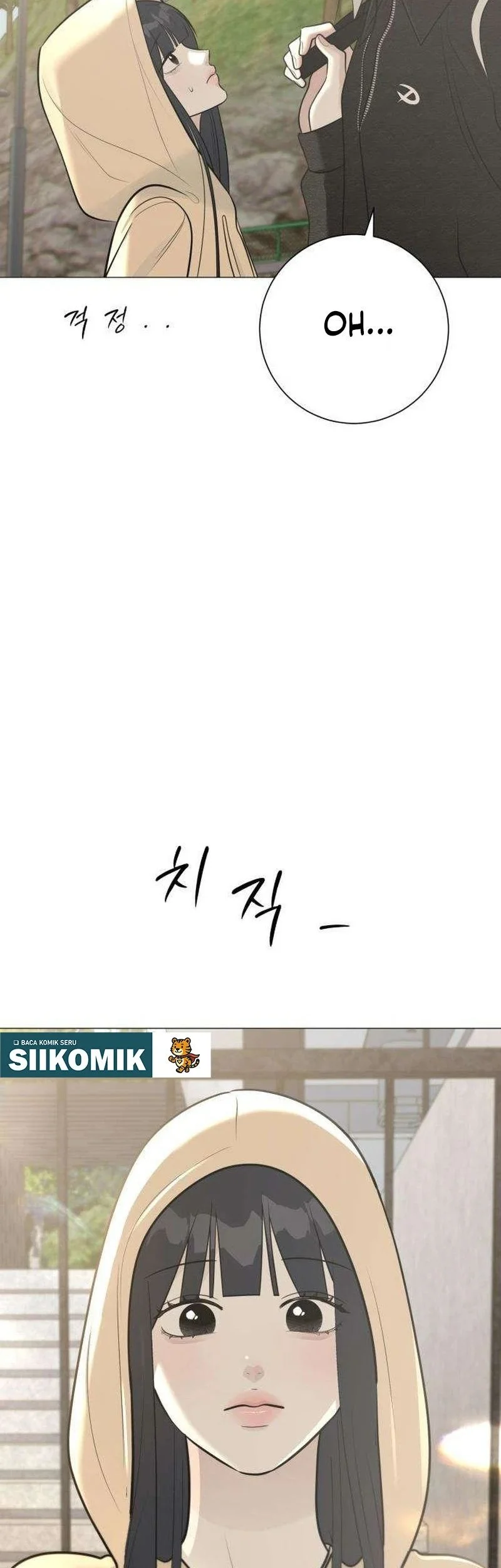 The Hashtag Is First Love Chapter 12 Gambar 71