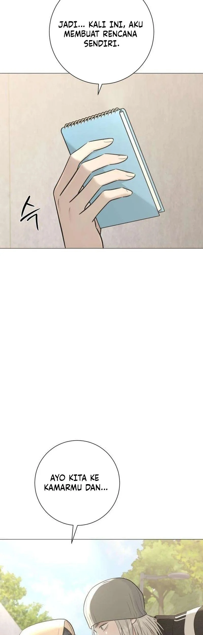 The Hashtag Is First Love Chapter 12 Gambar 81