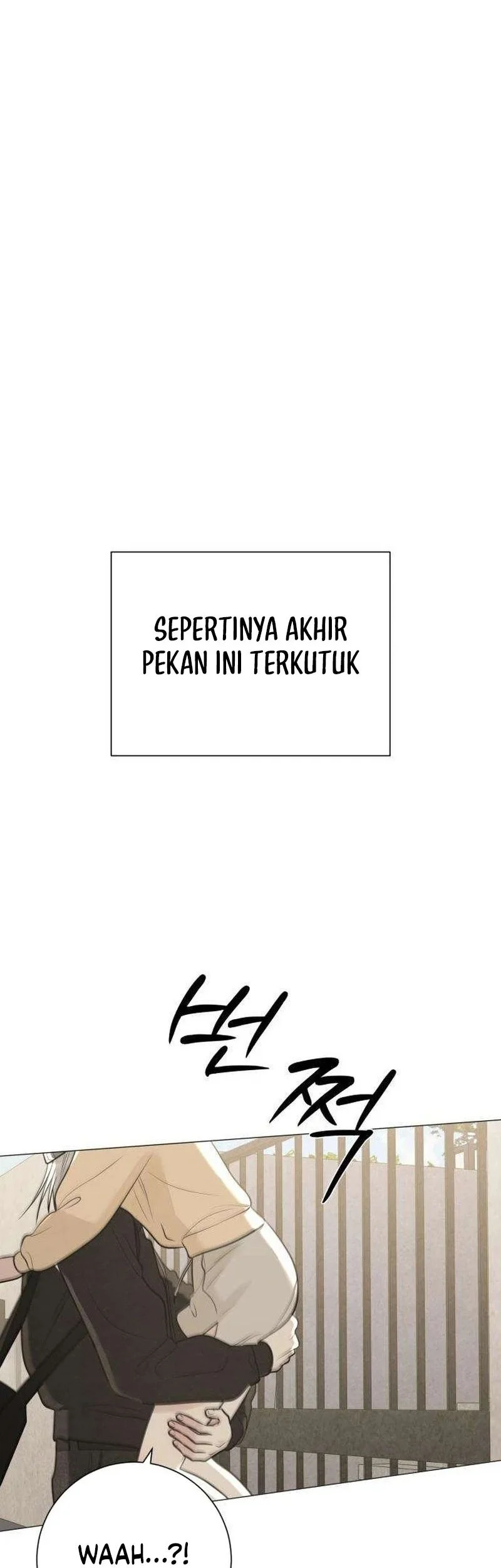 The Hashtag Is First Love Chapter 12 Gambar 86