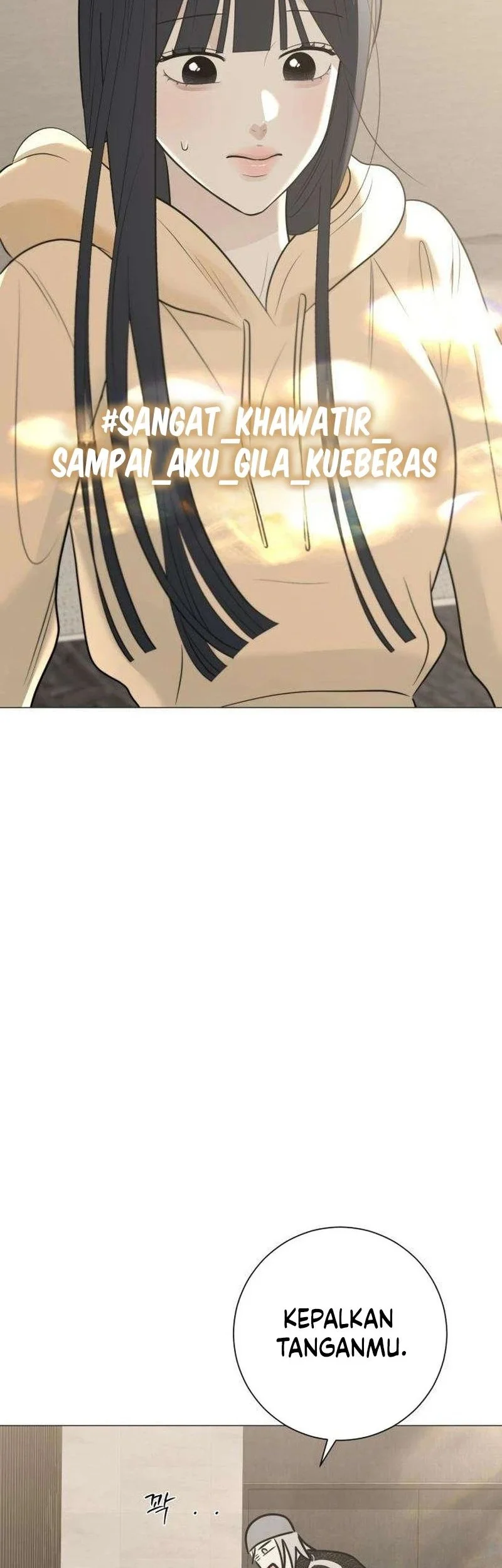 The Hashtag Is First Love Chapter 12 Gambar 94