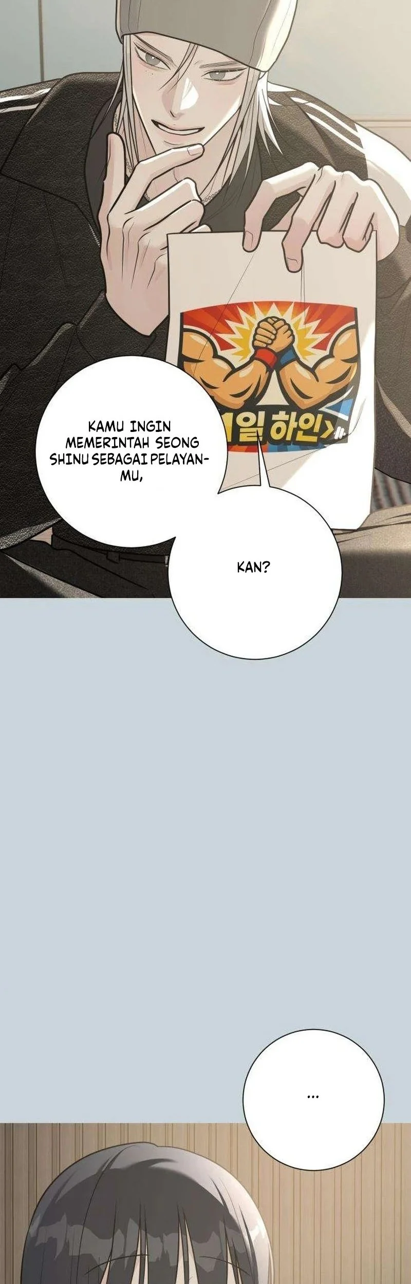 The Hashtag Is First Love Chapter 13 Gambar 42