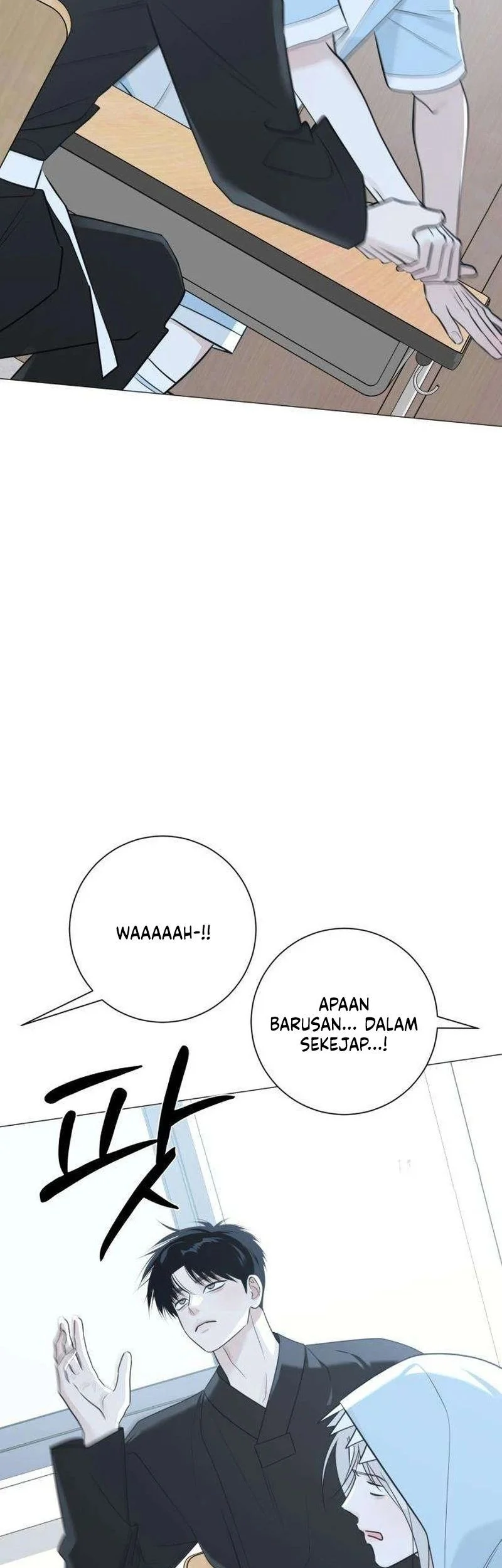 The Hashtag Is First Love Chapter 13 Gambar 69