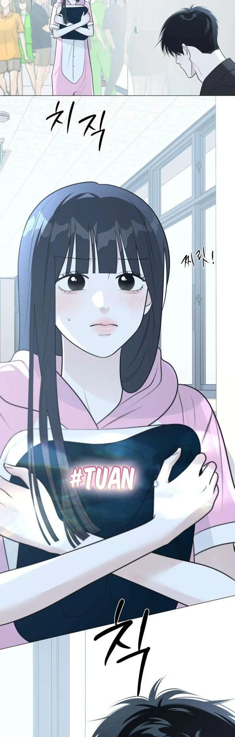 The Hashtag Is First Love Chapter 13 Gambar 73
