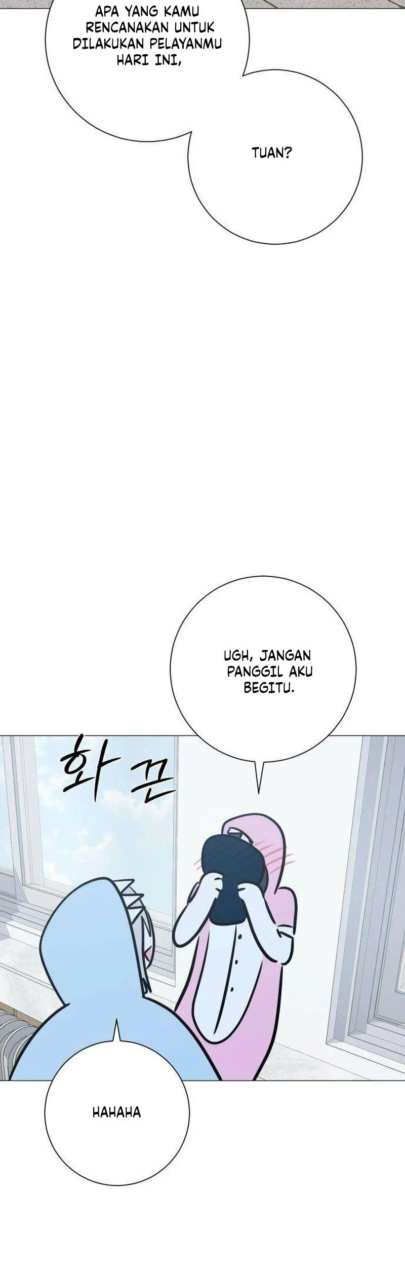 The Hashtag Is First Love Chapter 13 Gambar 82