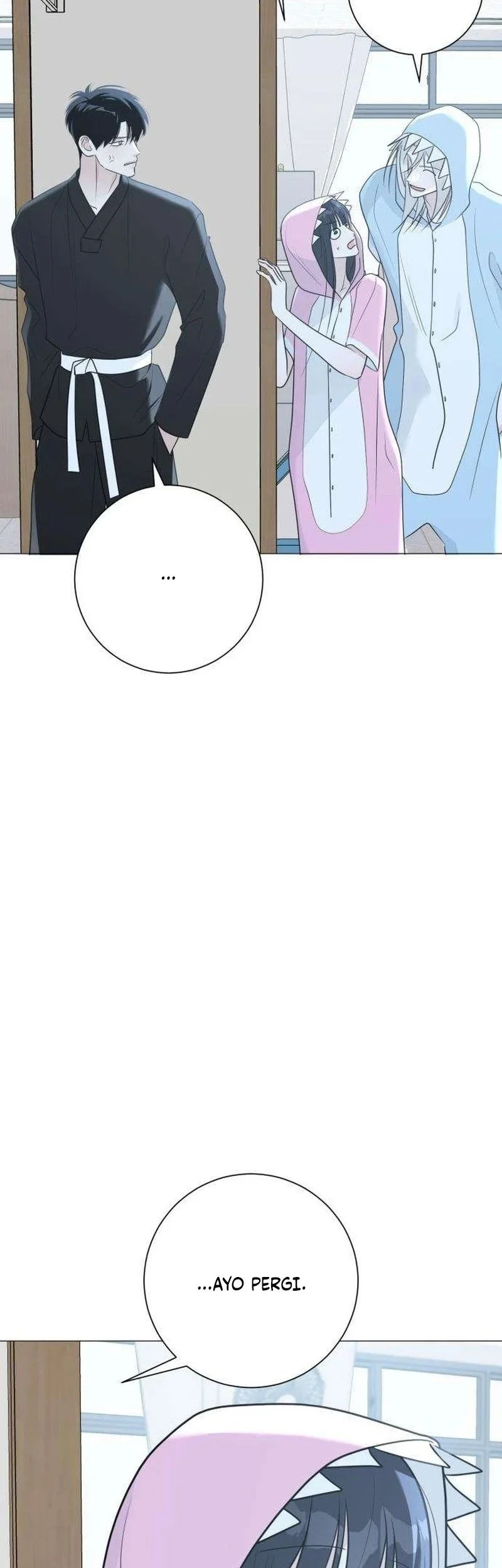 The Hashtag Is First Love Chapter 13 Gambar 90