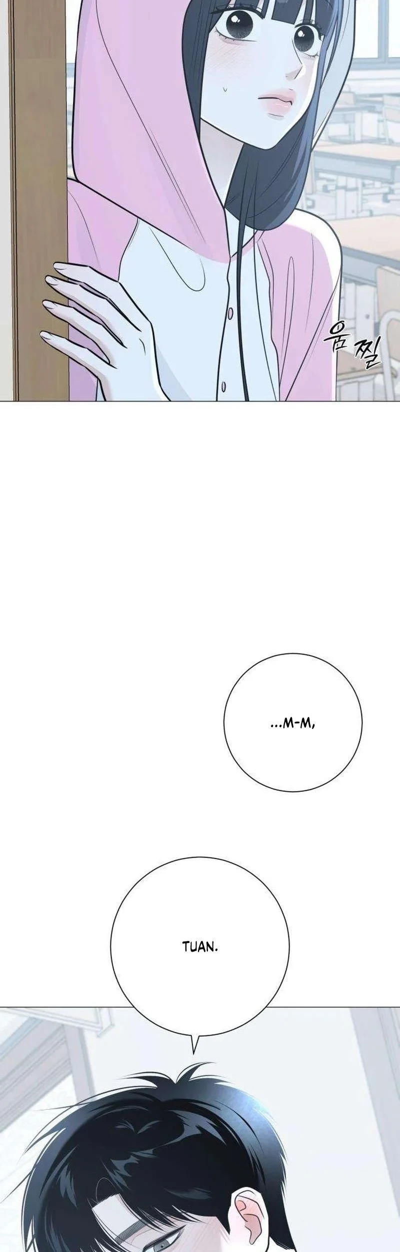 The Hashtag Is First Love Chapter 13 Gambar 91