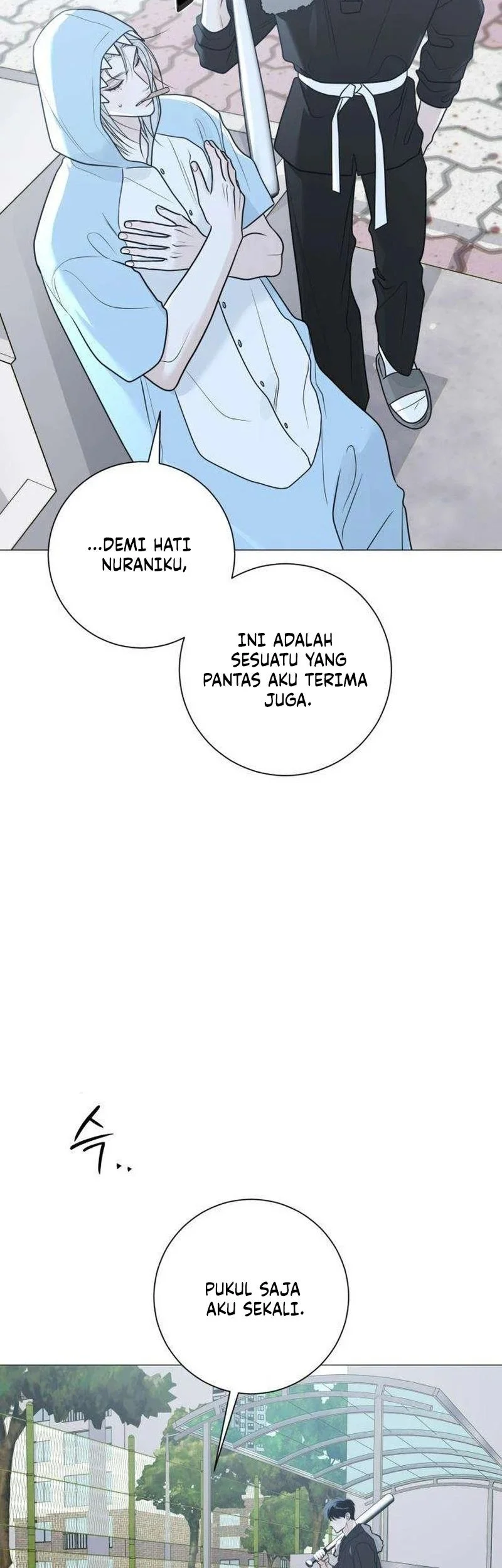 The Hashtag Is First Love Chapter 13 Gambar 23