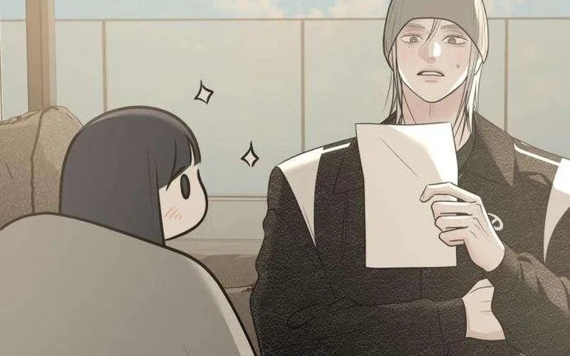 The Hashtag Is First Love Chapter 13 Gambar 32